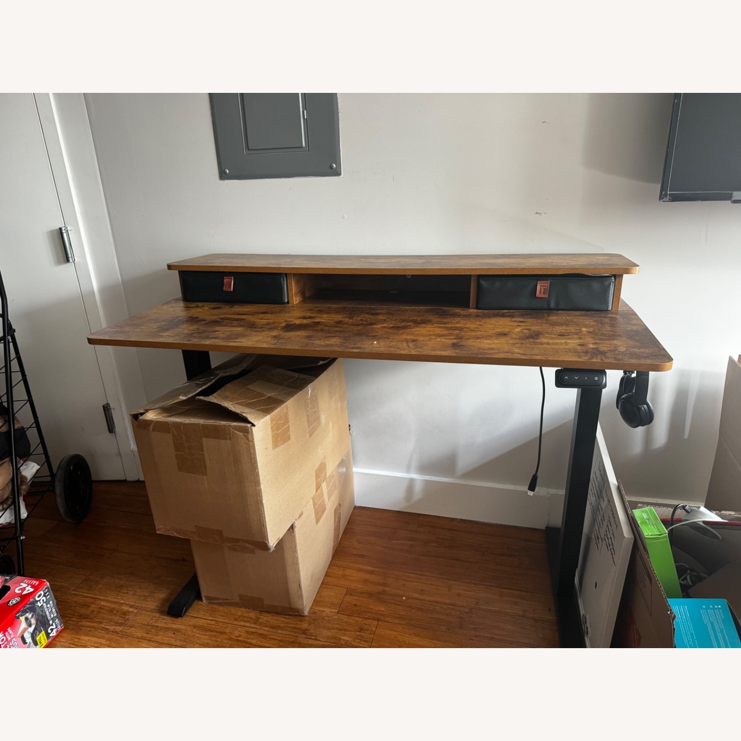 FEZIBO Electric Standing Desk - image-6