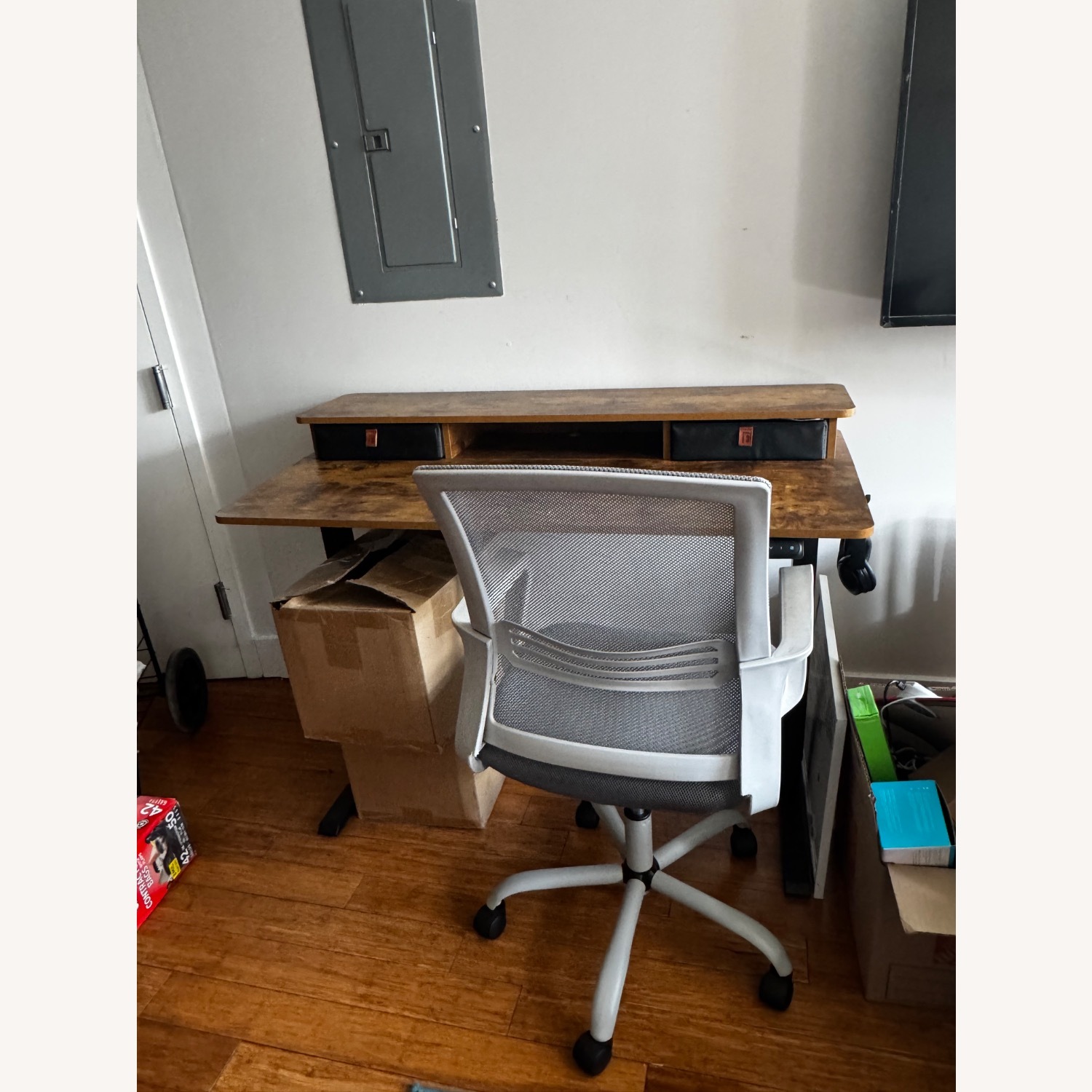 FEZIBO Electric Standing Desk - image-2