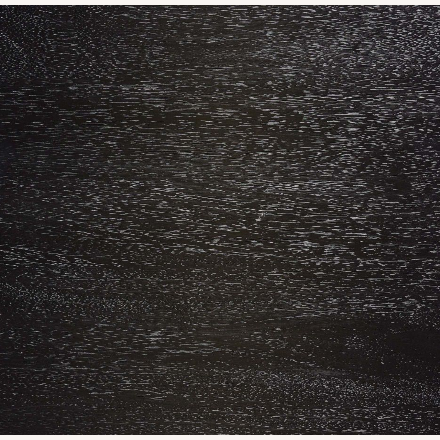 West Elm Black Slatted Shallow Media Console (48") - image-6