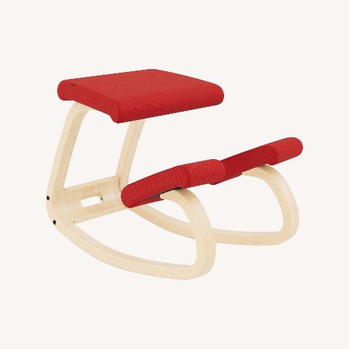Used Varier Variable Balans Kneeling Chair for sale on AptDeco