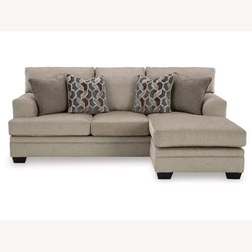 Used Ashely Furniture Stonemeade Sofa for sale on AptDeco