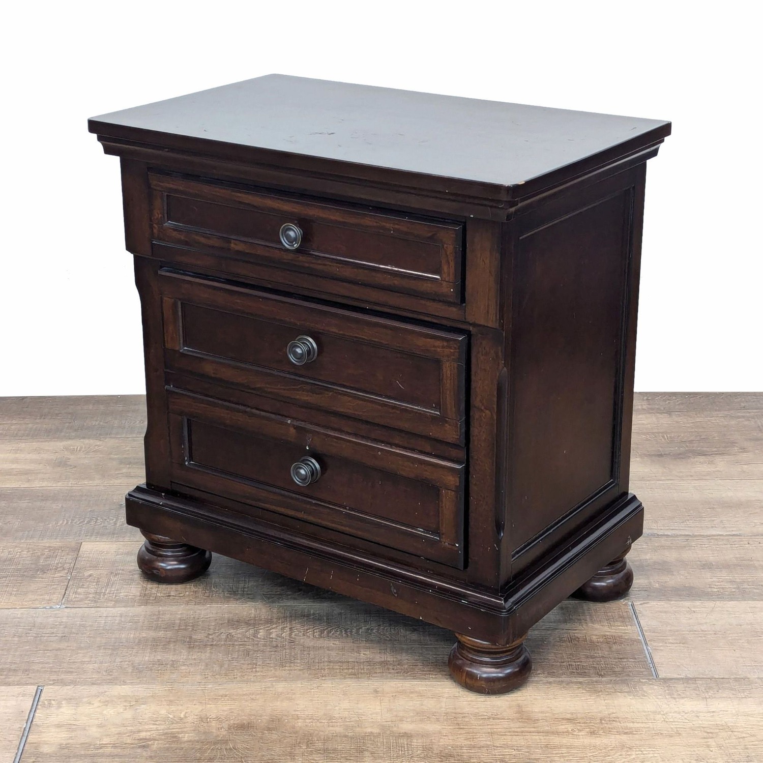 Ashley Furniture Porter Two Drawer Nightstand - image-7