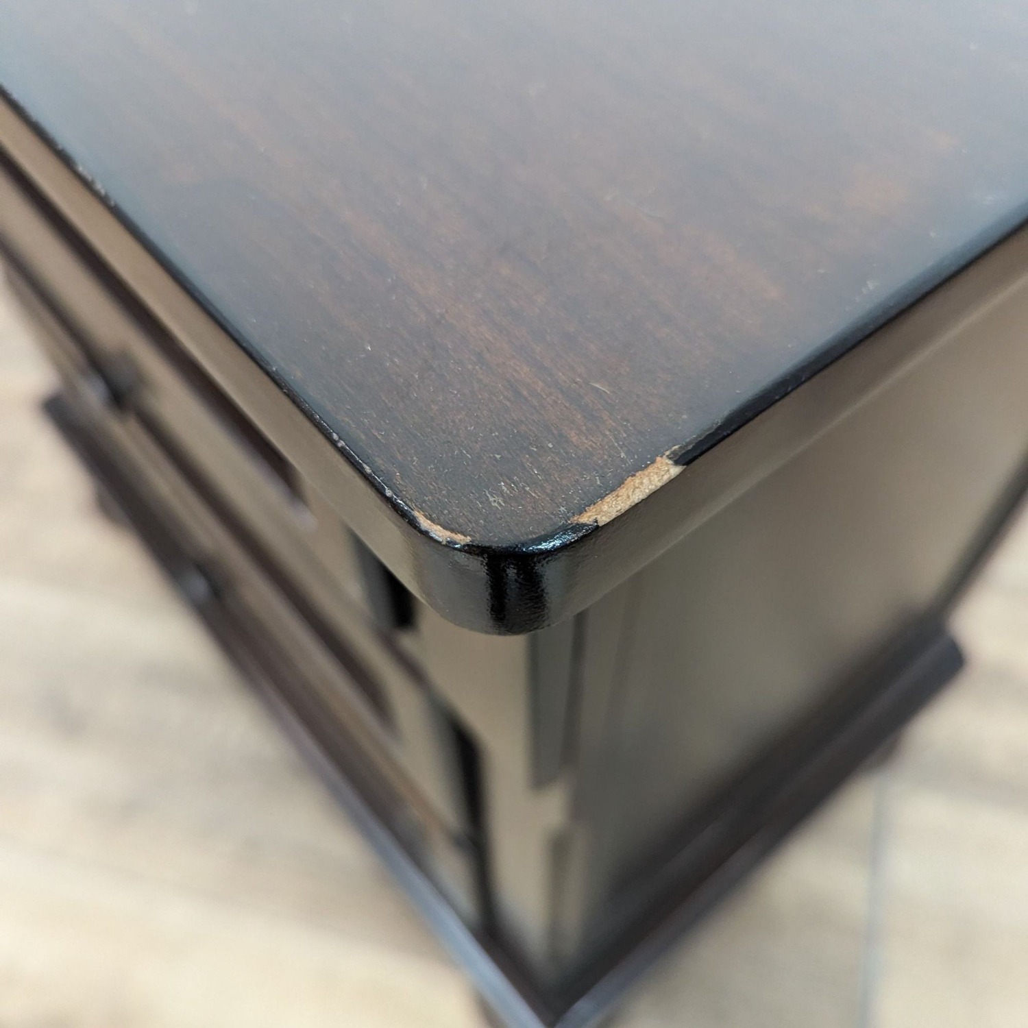 Ashley Furniture Porter Two Drawer Nightstand - image-9