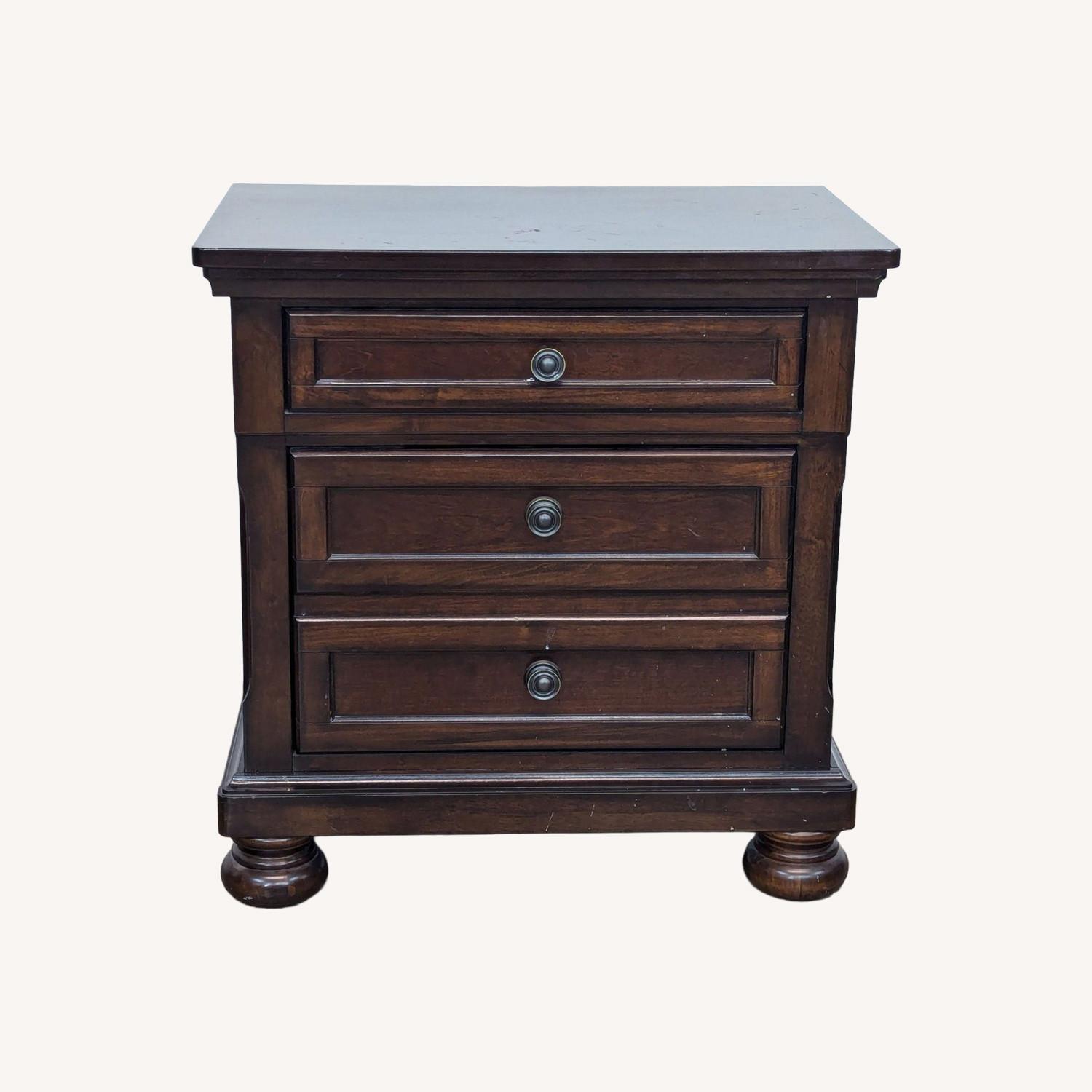 Ashley Furniture Porter Two Drawer Nightstand - image-0