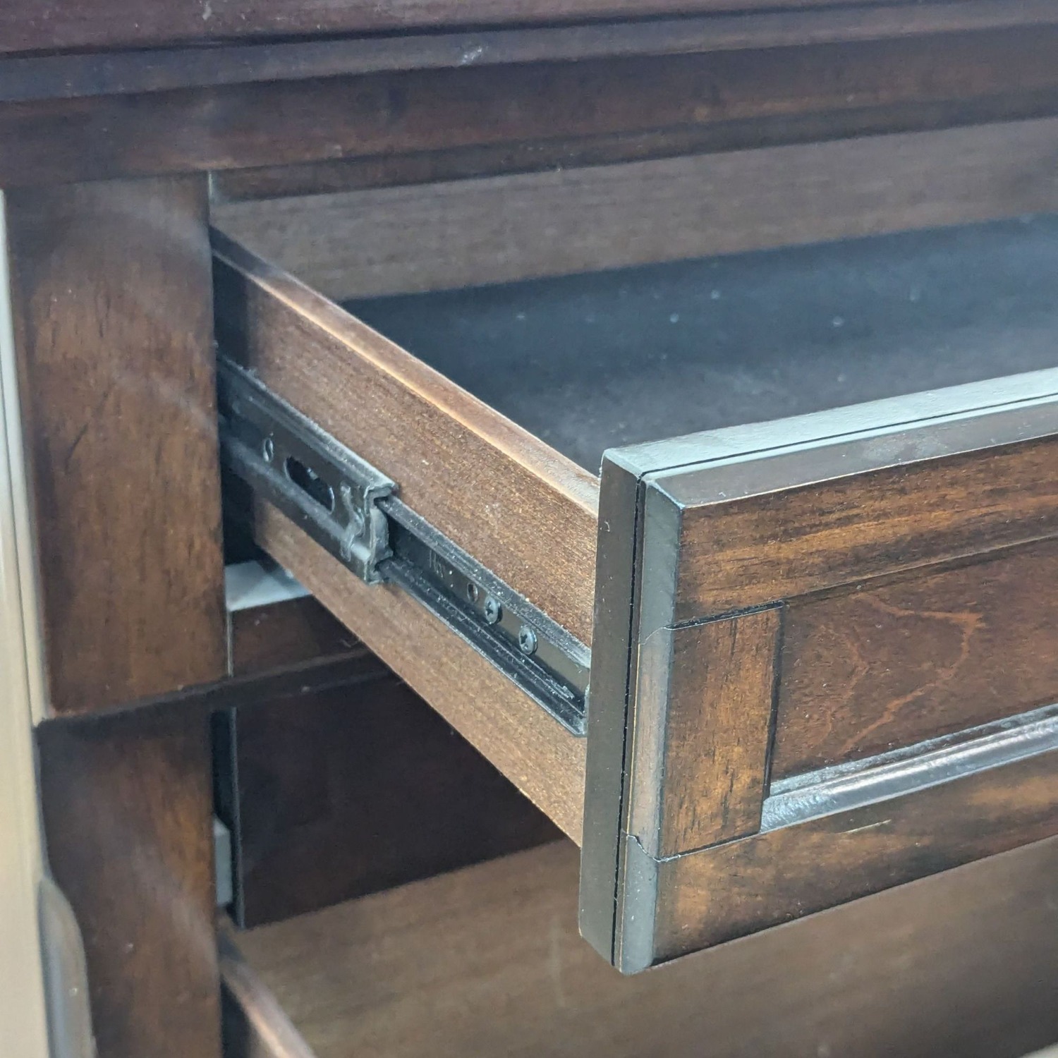 Ashley Furniture Porter Two Drawer Nightstand - image-8