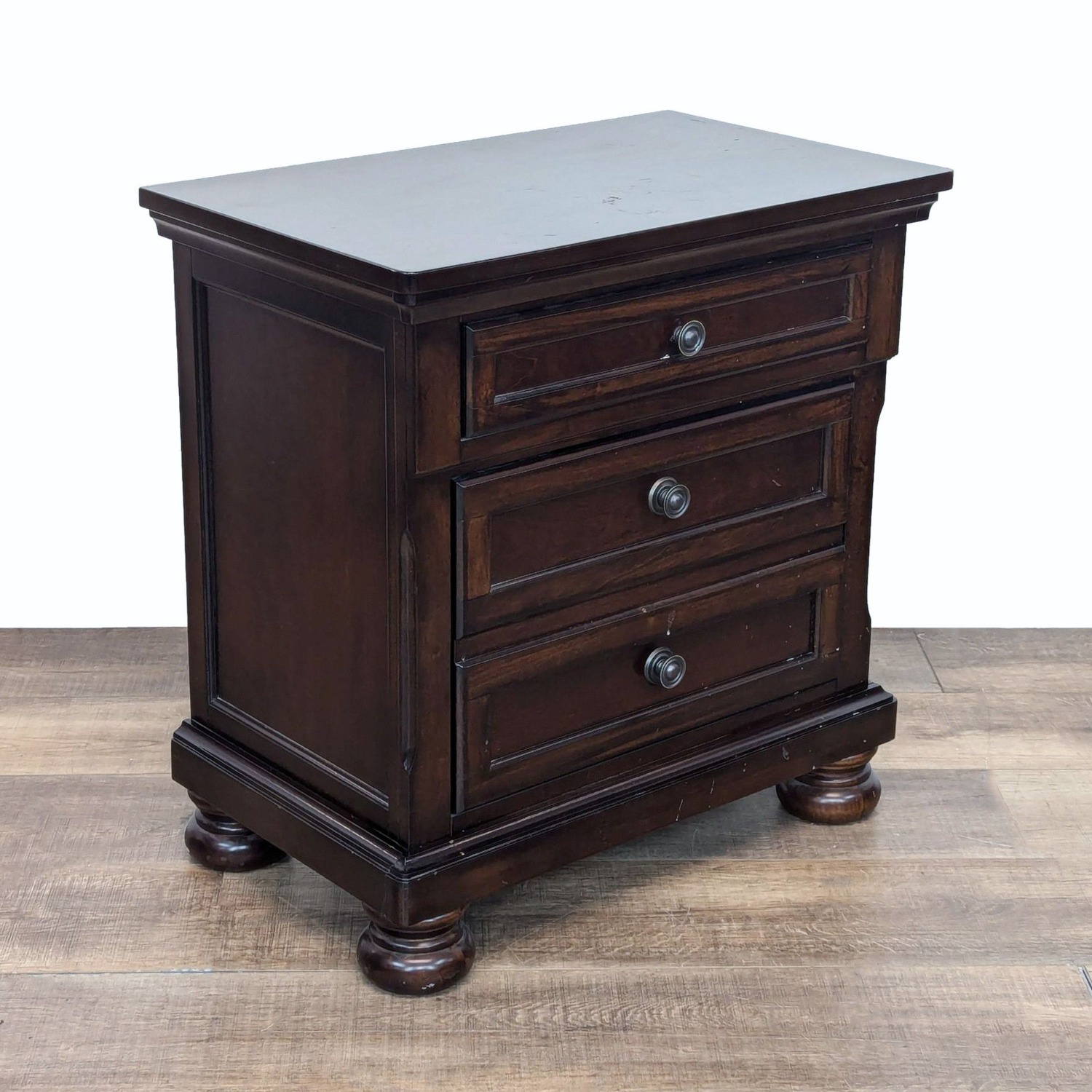 Ashley Furniture Porter Two Drawer Nightstand - image-2