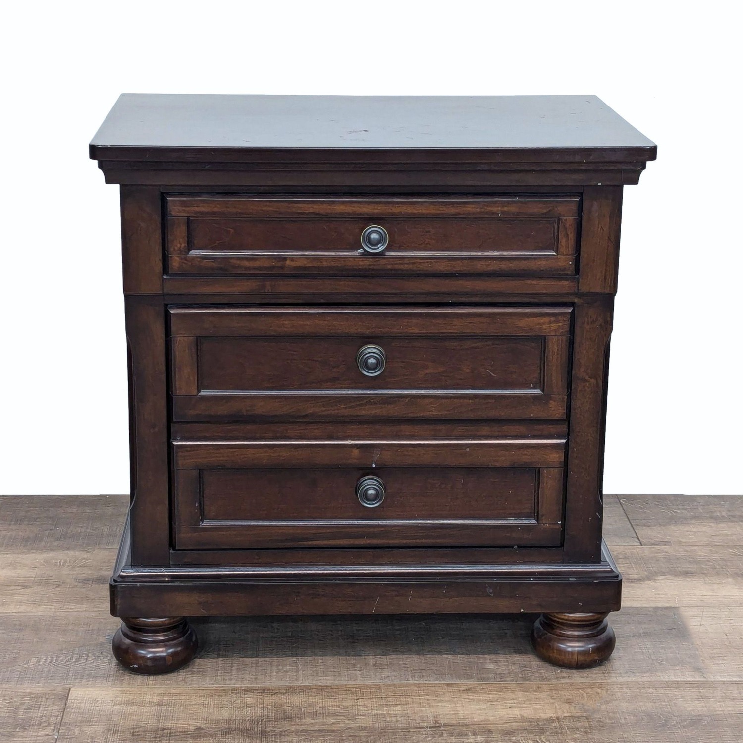 Ashley Furniture Porter Two Drawer Nightstand - image-0