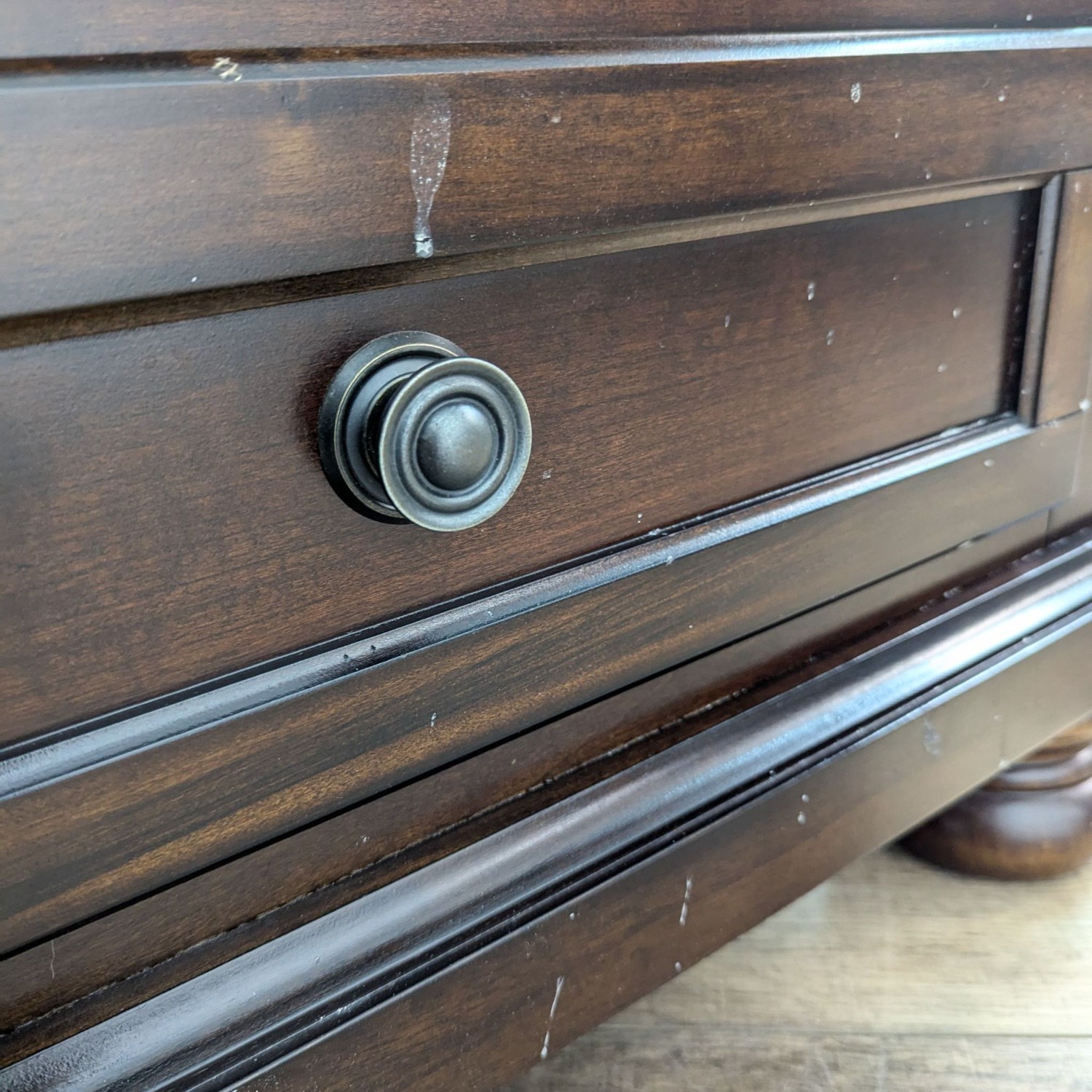 Ashley Furniture Porter Two Drawer Nightstand - image-12