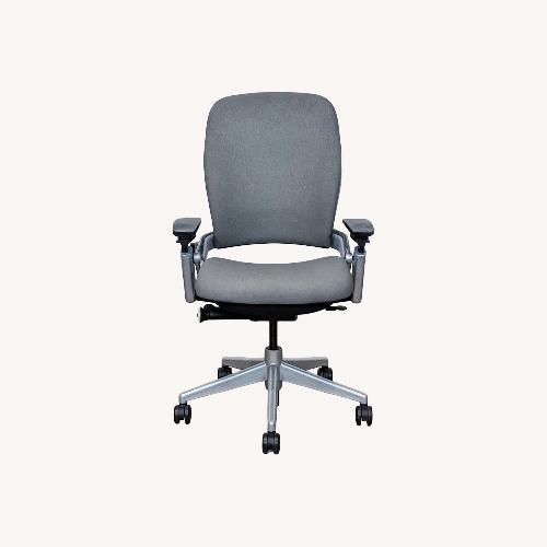 Used Steelcase Leap Ergonomic Office Chair for sale on AptDeco
