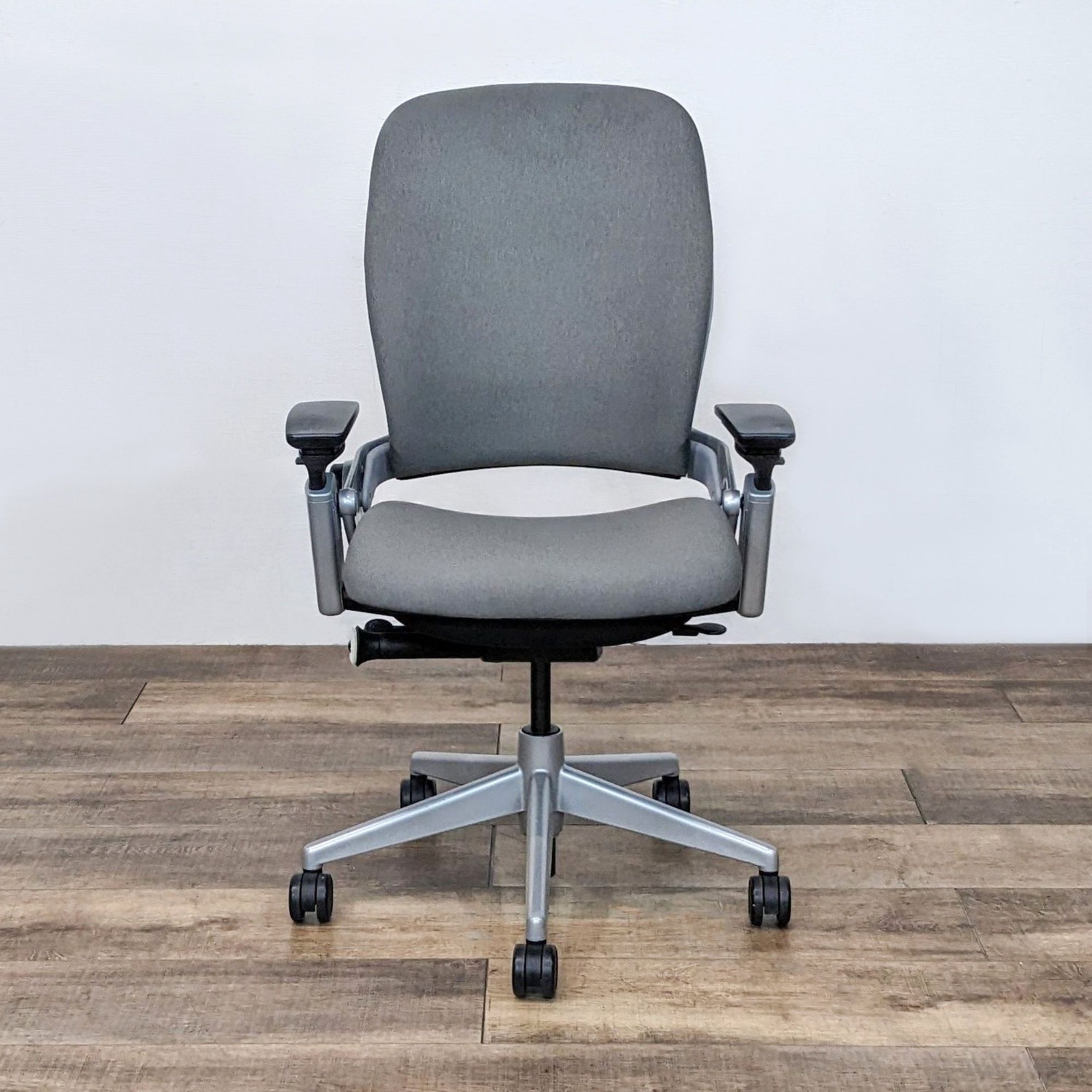 Steelcase Leap Ergonomic Office Chair - image-0
