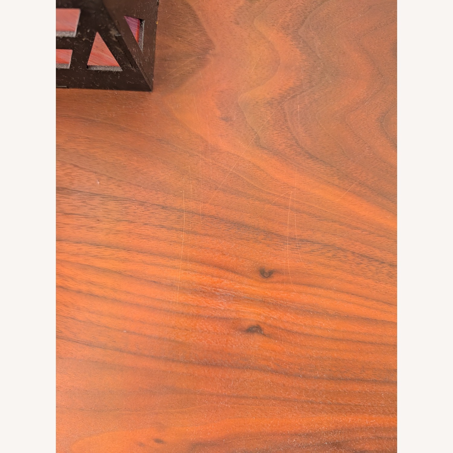 White Wood Media Storage - image-4