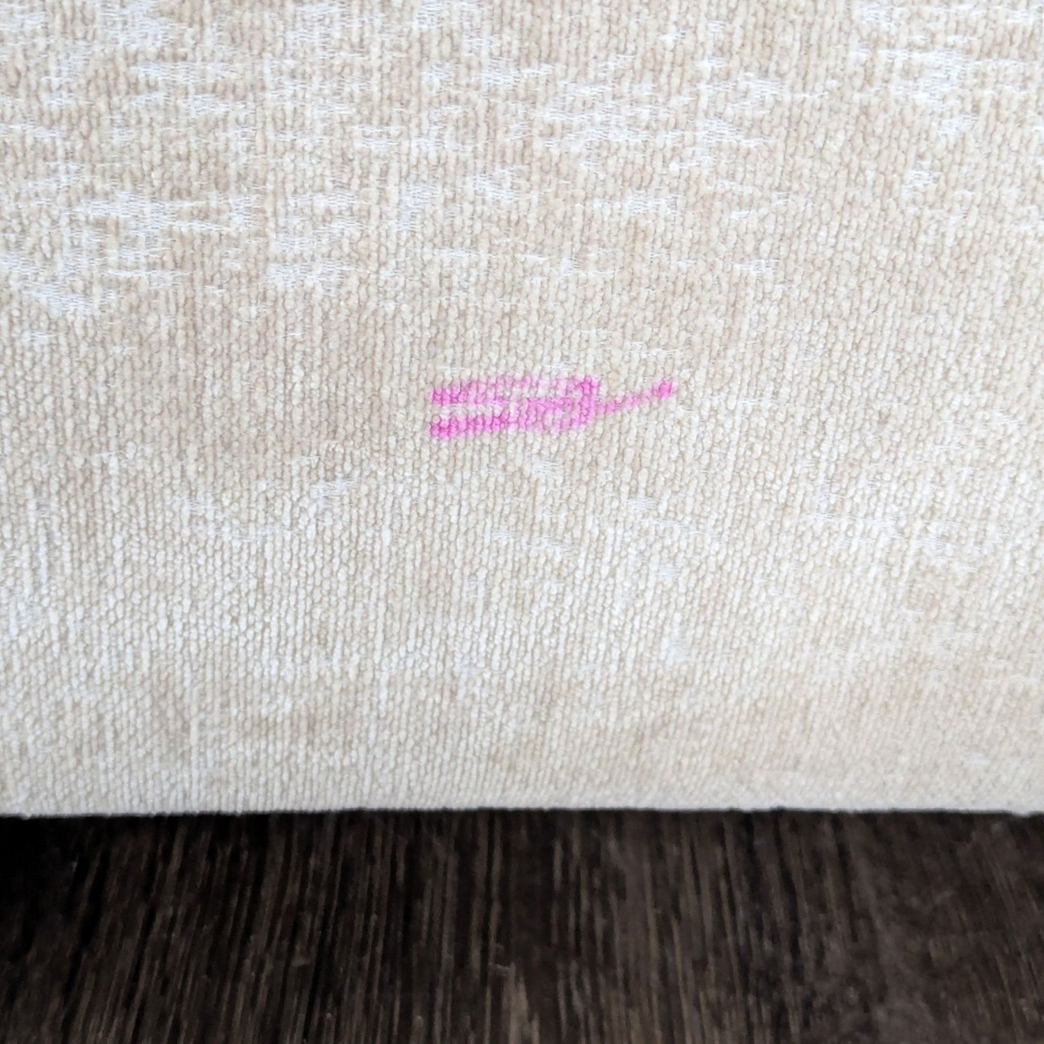 Modern Beige Sectional Sofa with Chaise  - image-9