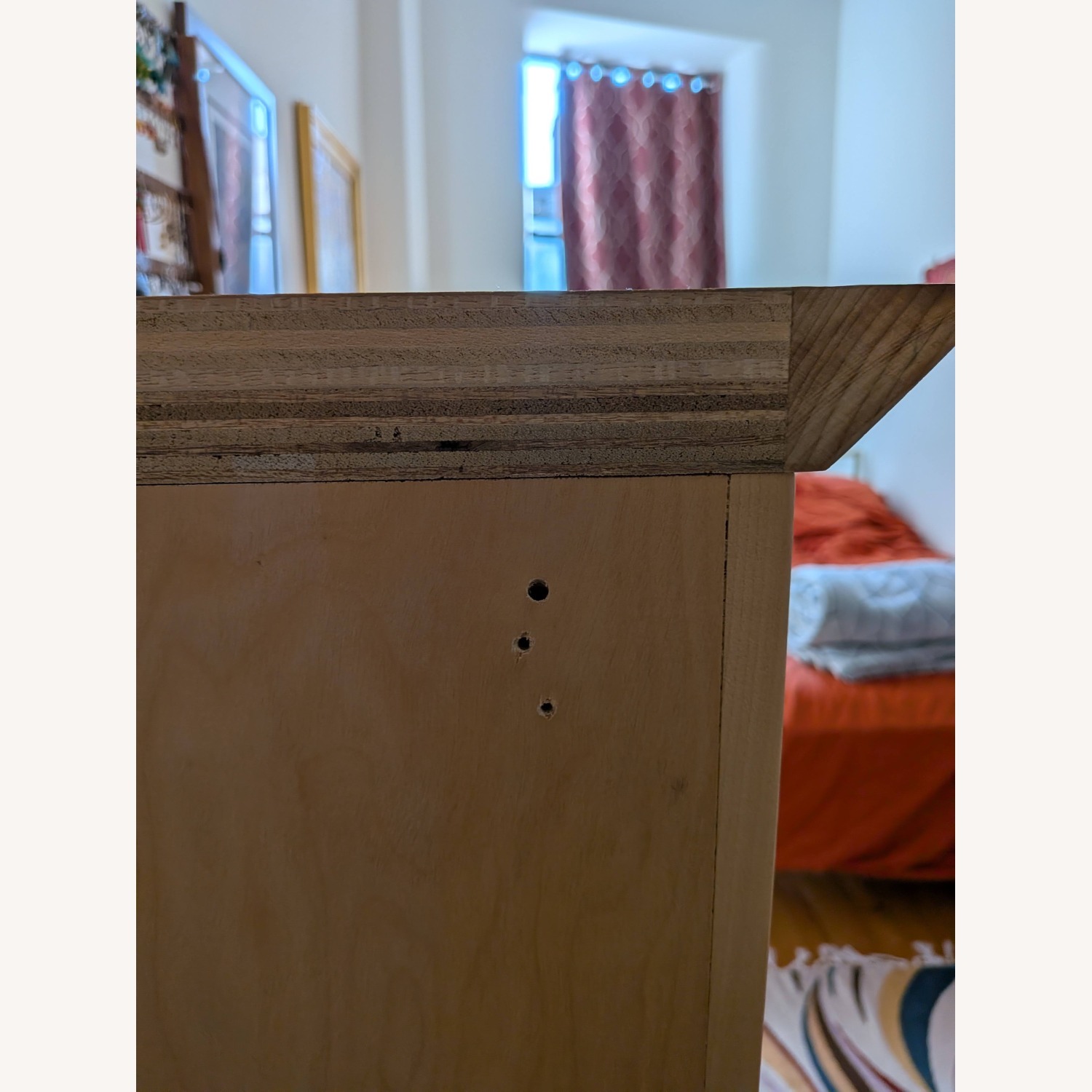 Wood Dresser - image-4