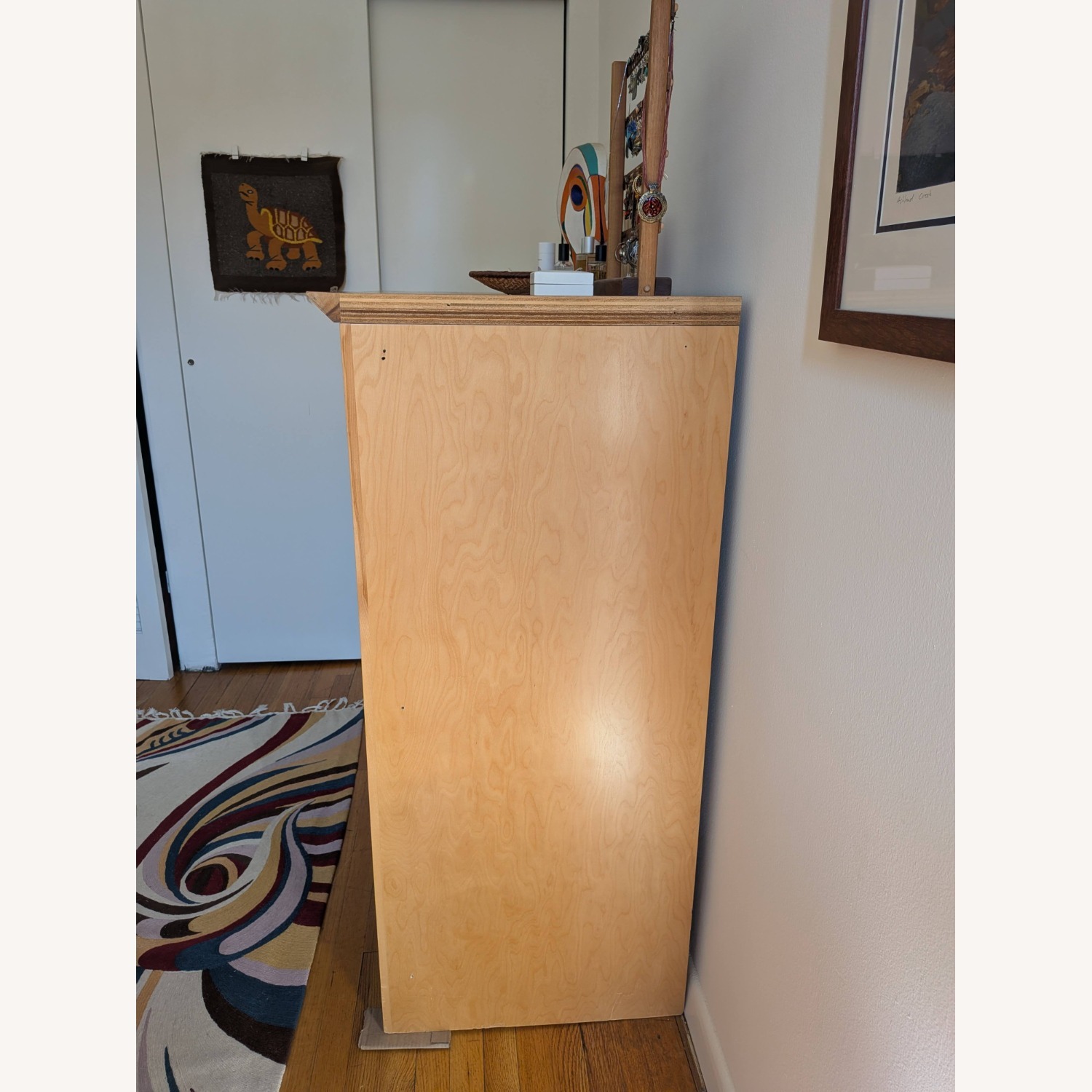 Wood Dresser - image-2