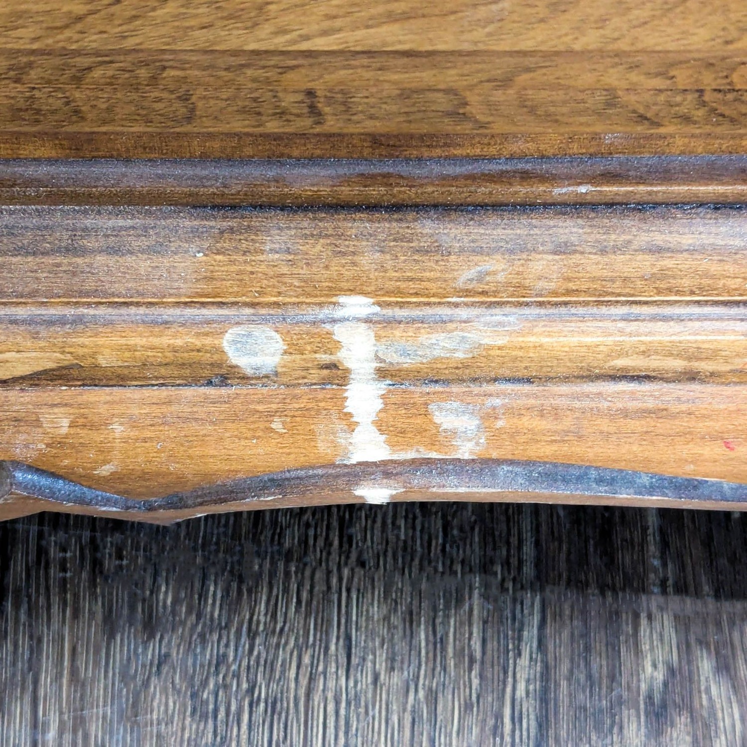 Solid Wood 10-Drawer Dresser with Central Cabinet  - image-7