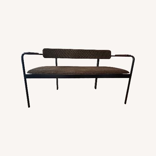 Used Herman Miller Betwixt Bench for sale on AptDeco