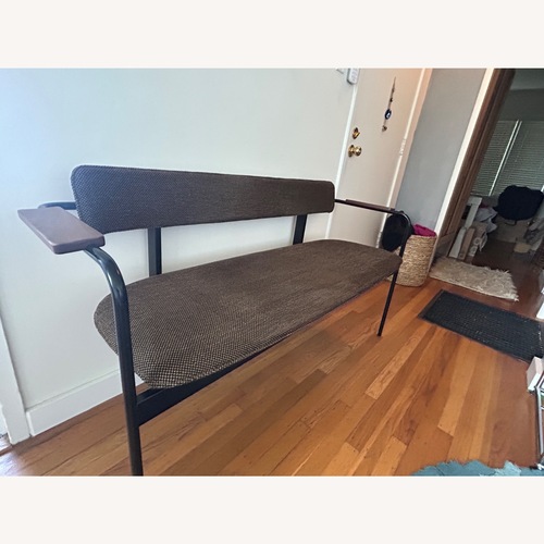 Used Herman Miller Betwixt Bench  for sale on AptDeco