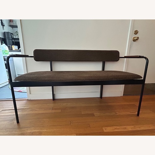 Used Herman Miller Betwixt Bench  for sale on AptDeco