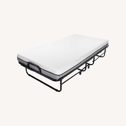 Used Twin Size Folding Bed  for sale on AptDeco