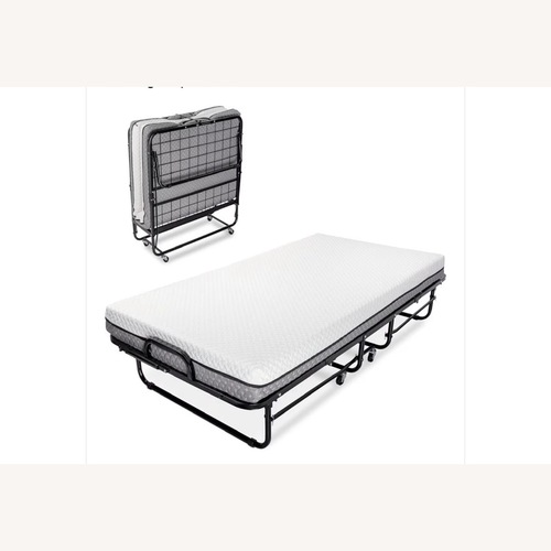 Used Twin Size Folding Bed for sale on AptDeco