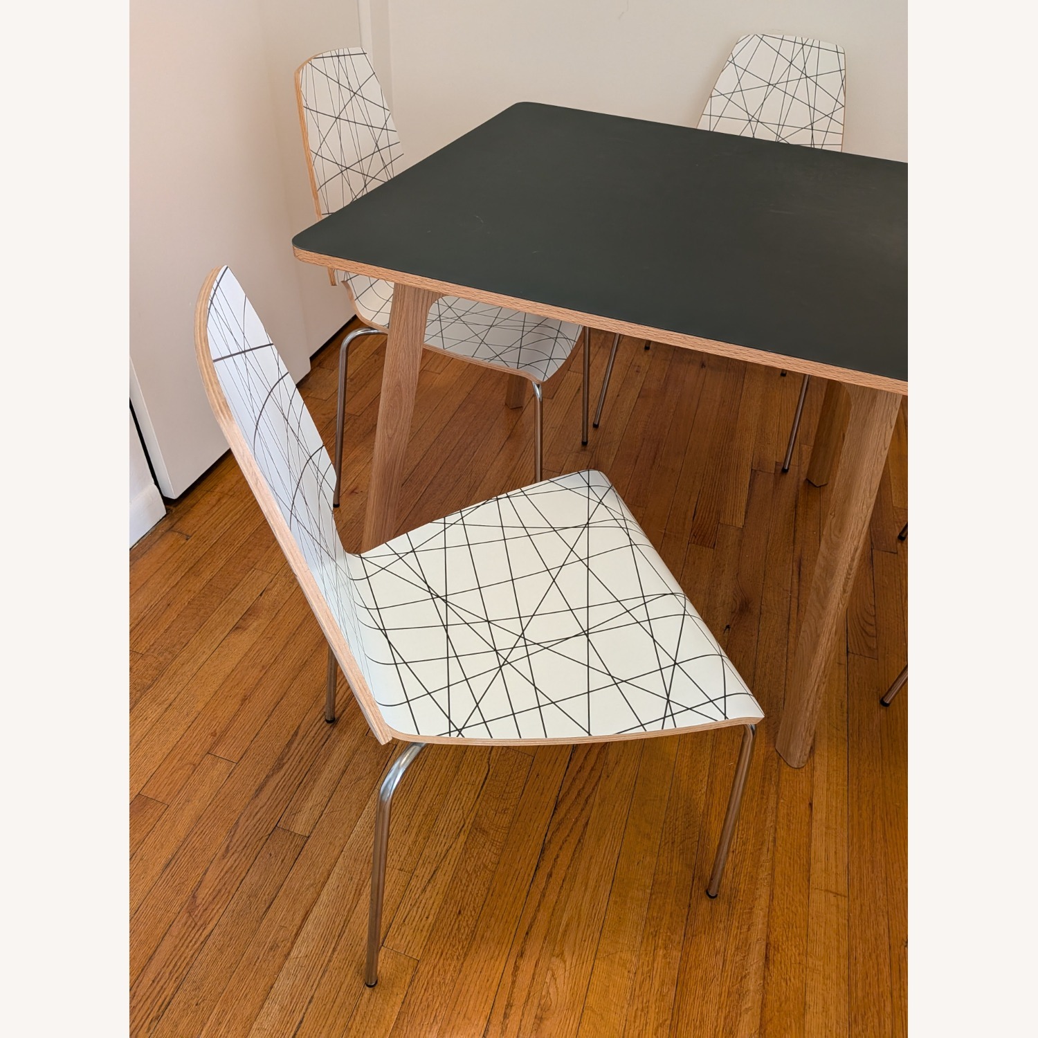 IKEA Vilmar Dining Chairs - image-2