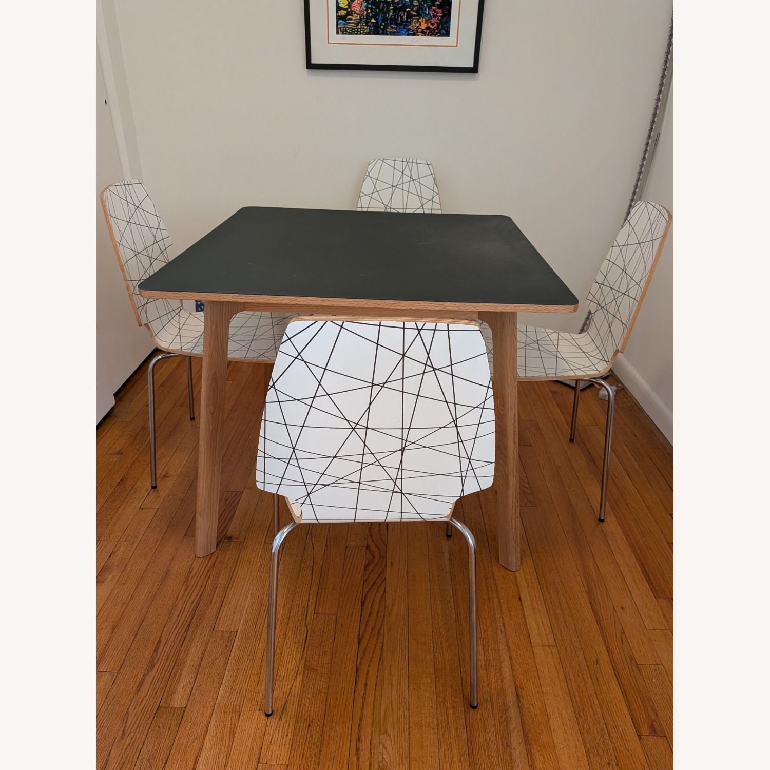 IKEA Vilmar Dining Chairs - image-3