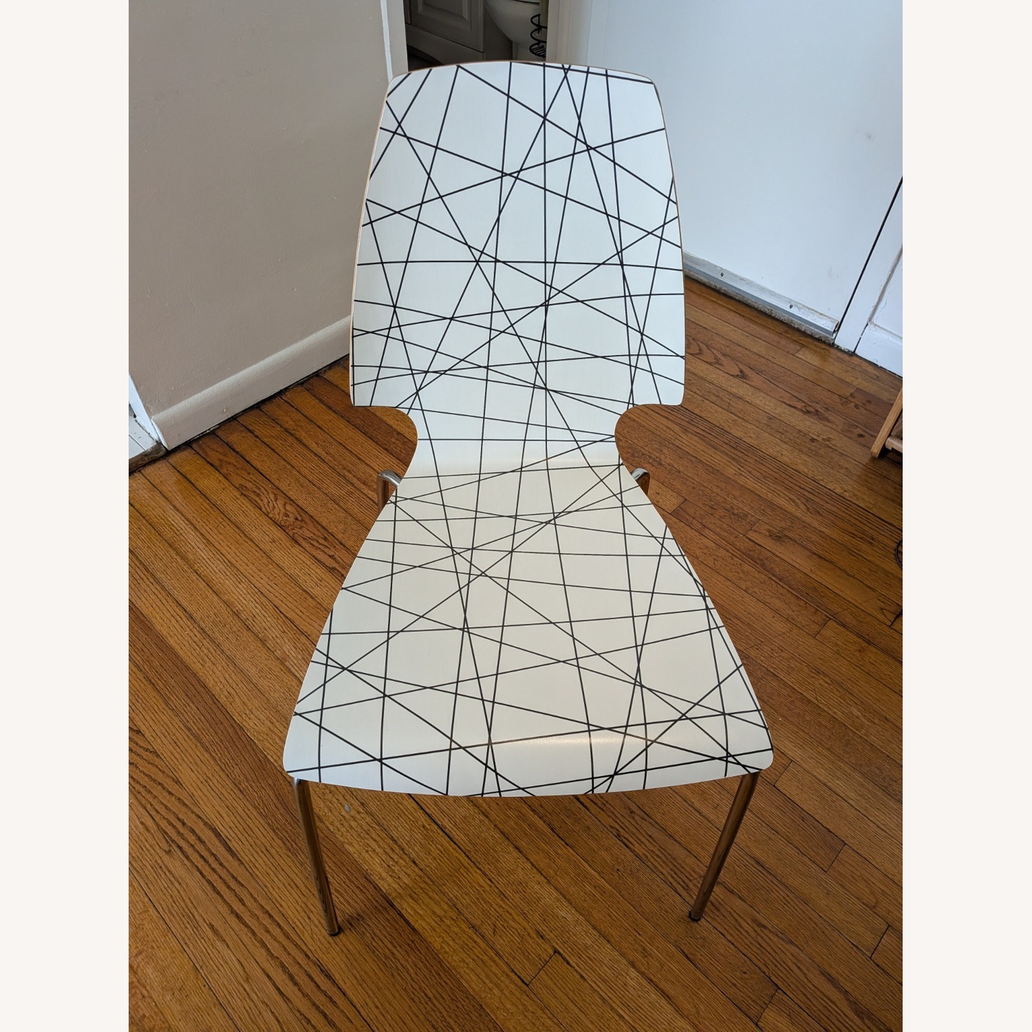 IKEA Vilmar Dining Chairs - image-1