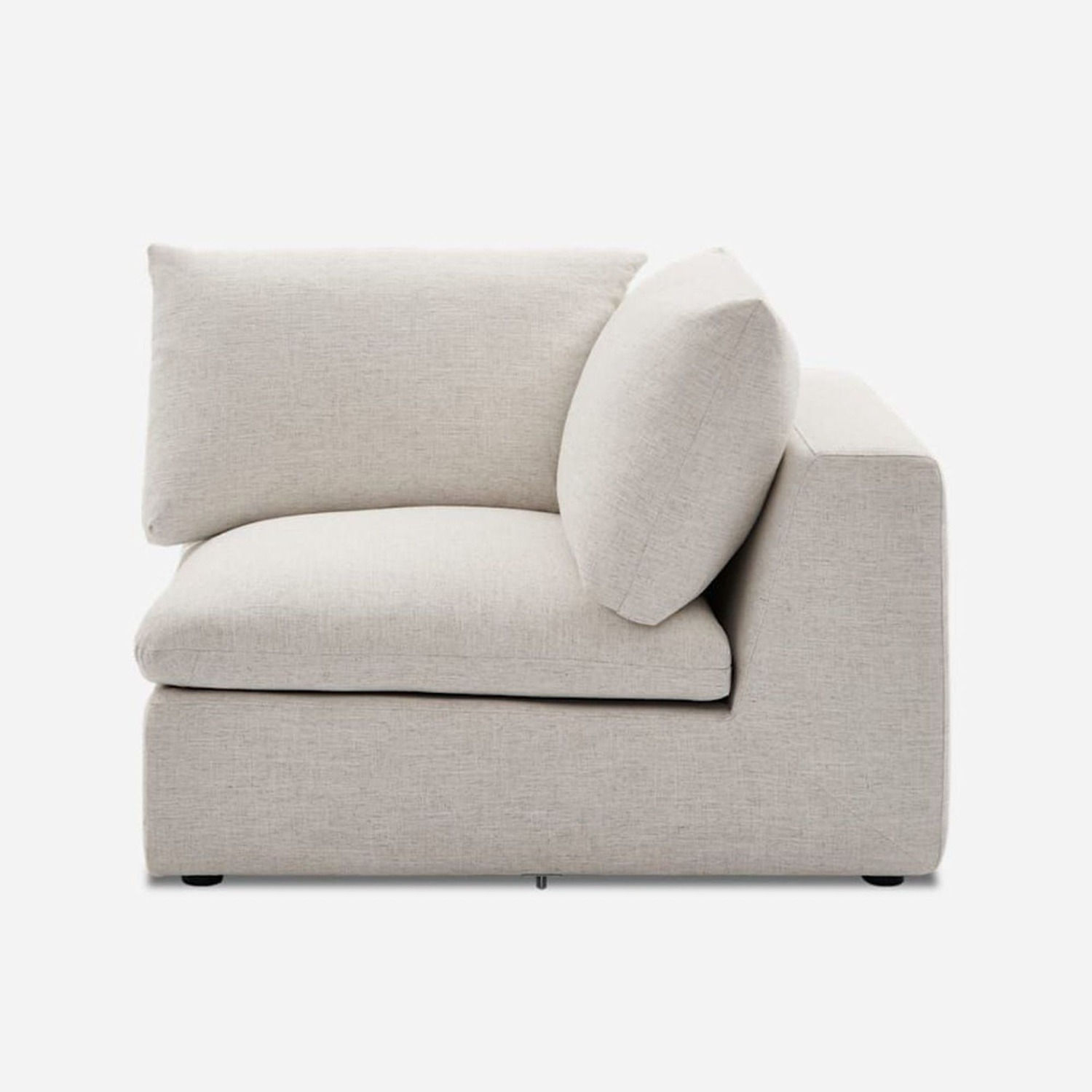 Castlery Dawson Extended Sofa with Ottoman - image-7