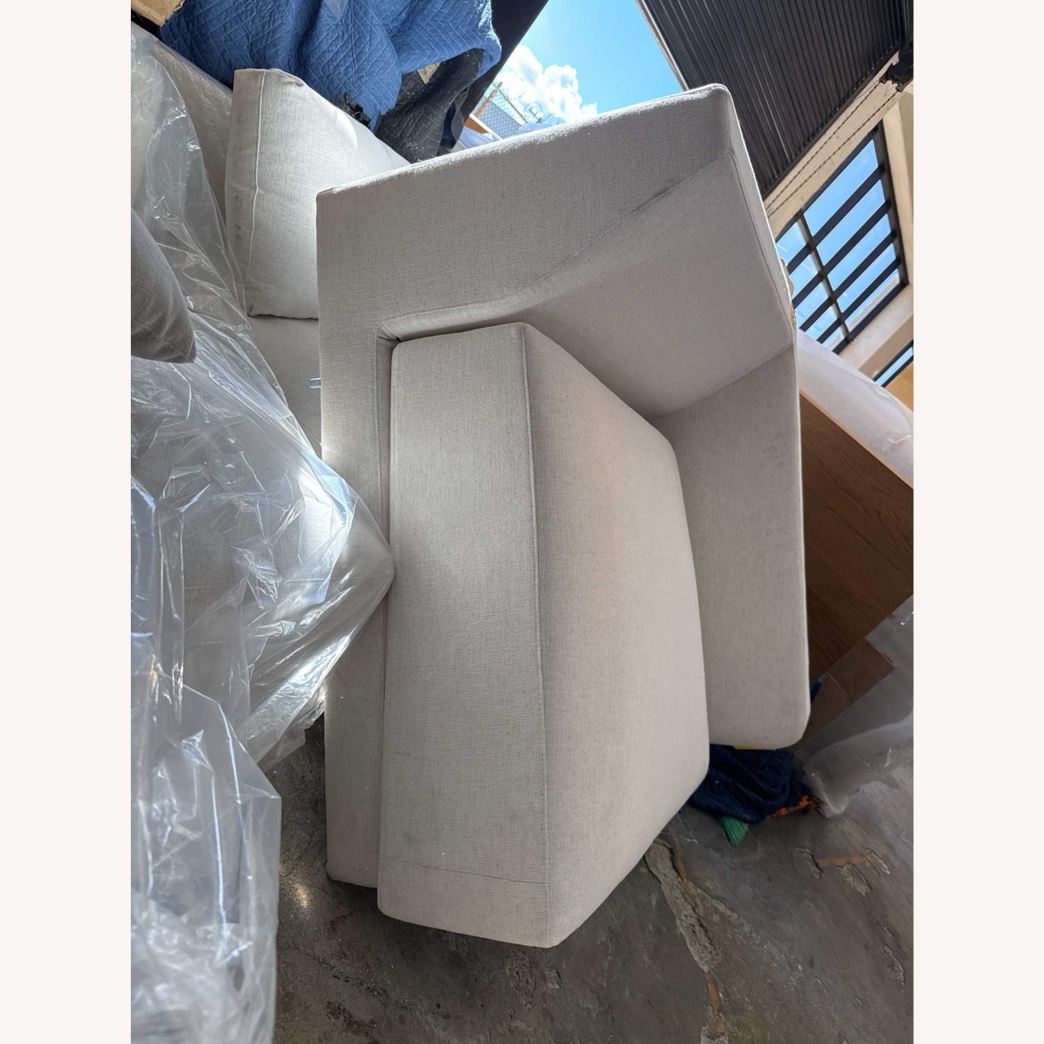 Castlery Dawson Extended Sofa with Ottoman - image-6