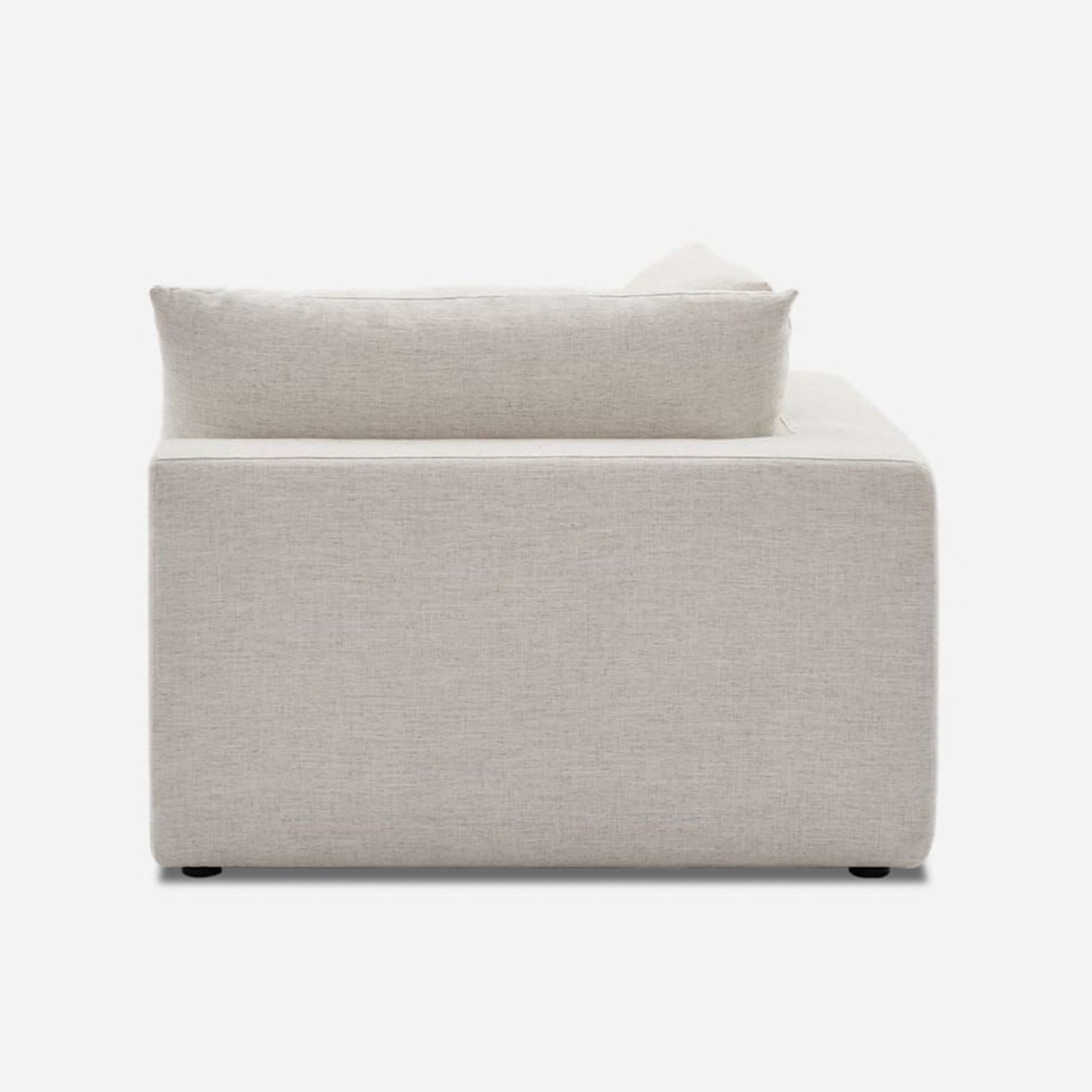 Castlery Dawson Extended Sofa with Ottoman - image-2