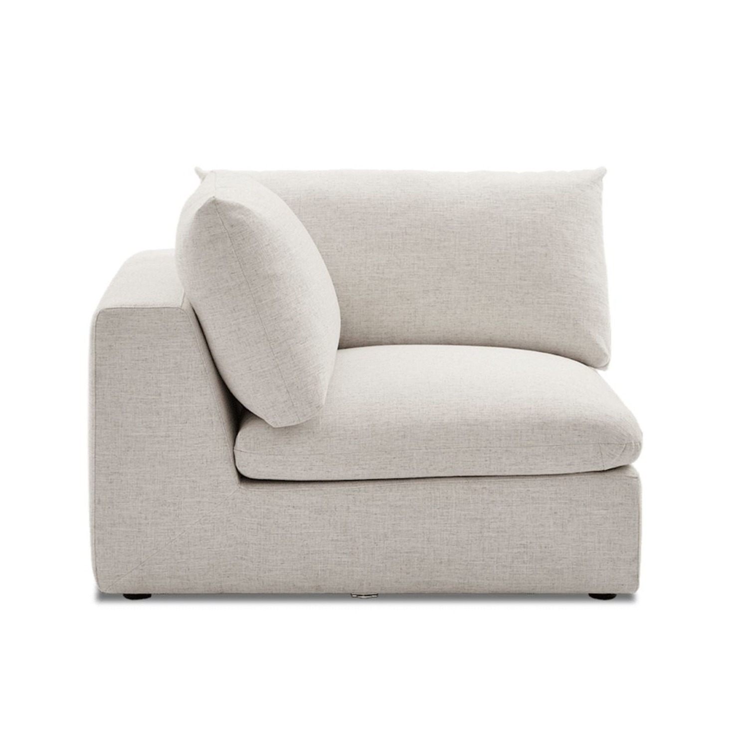 Castlery Dawson Modern Sectional Corner Piece - image-1