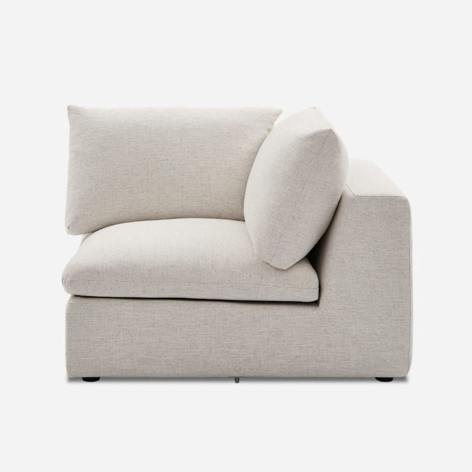 Castlery Dawson Modern Sectional Corner Piece - image-3