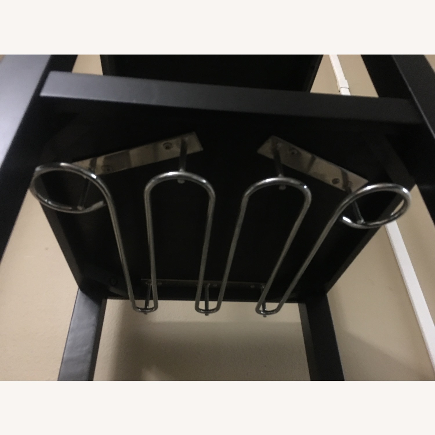 Storehouse Furniture Black Wine Bar - image-4