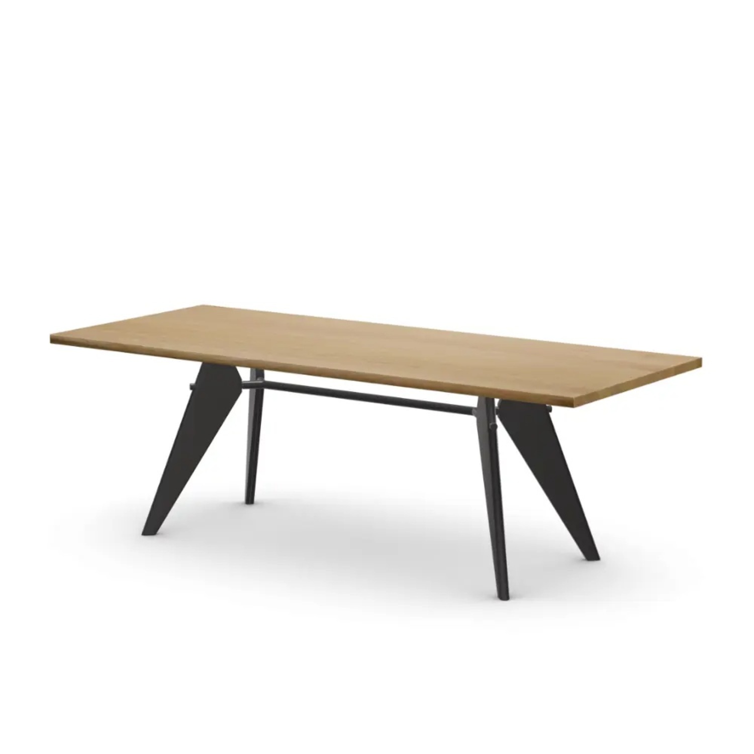 Herman Miller Style Dining Table - image-4