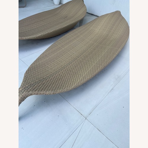 Used Dedon Banana Leaf Series for sale on AptDeco