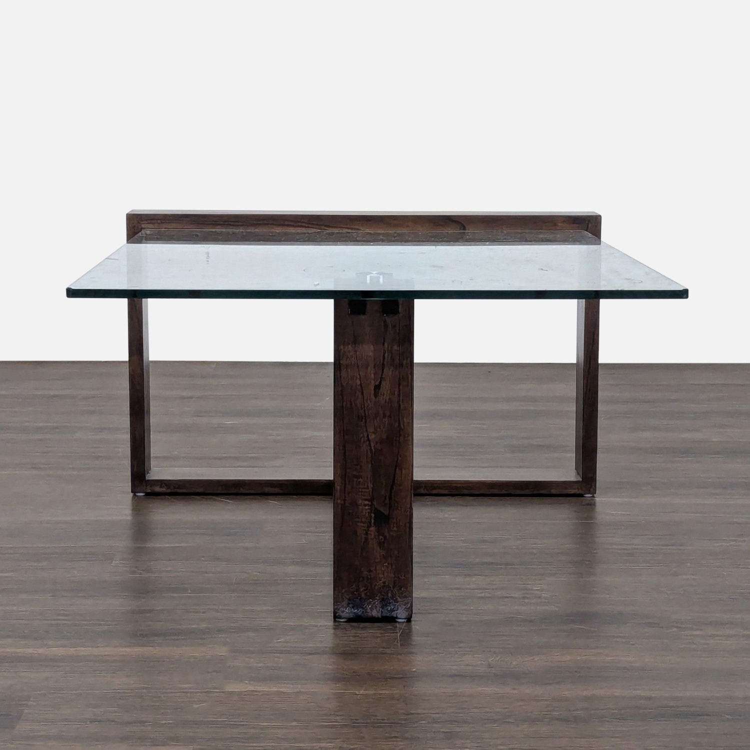 Living Spaces Nola Coffee Table - image-5