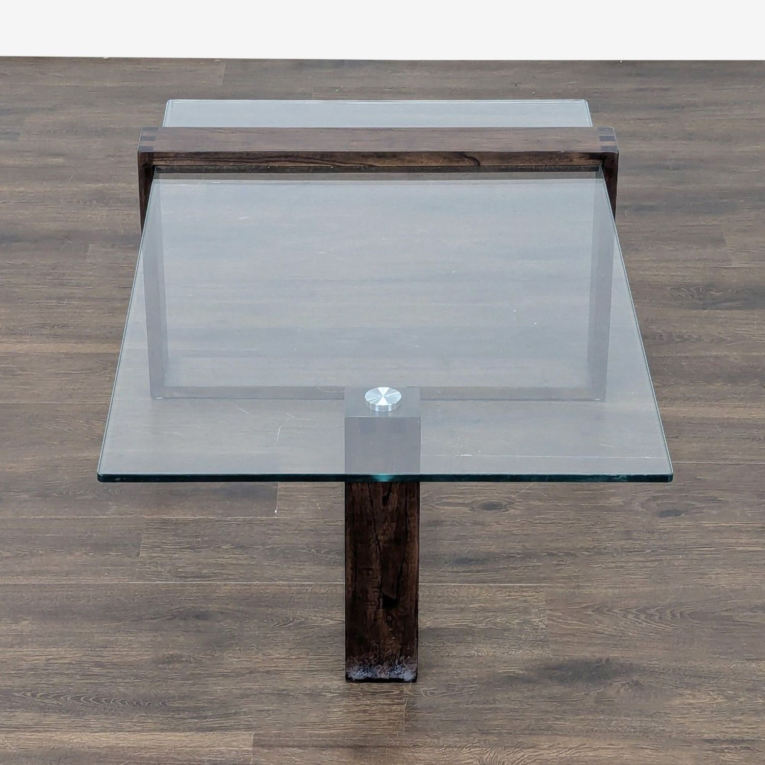 Living Spaces Nola Coffee Table - image-4