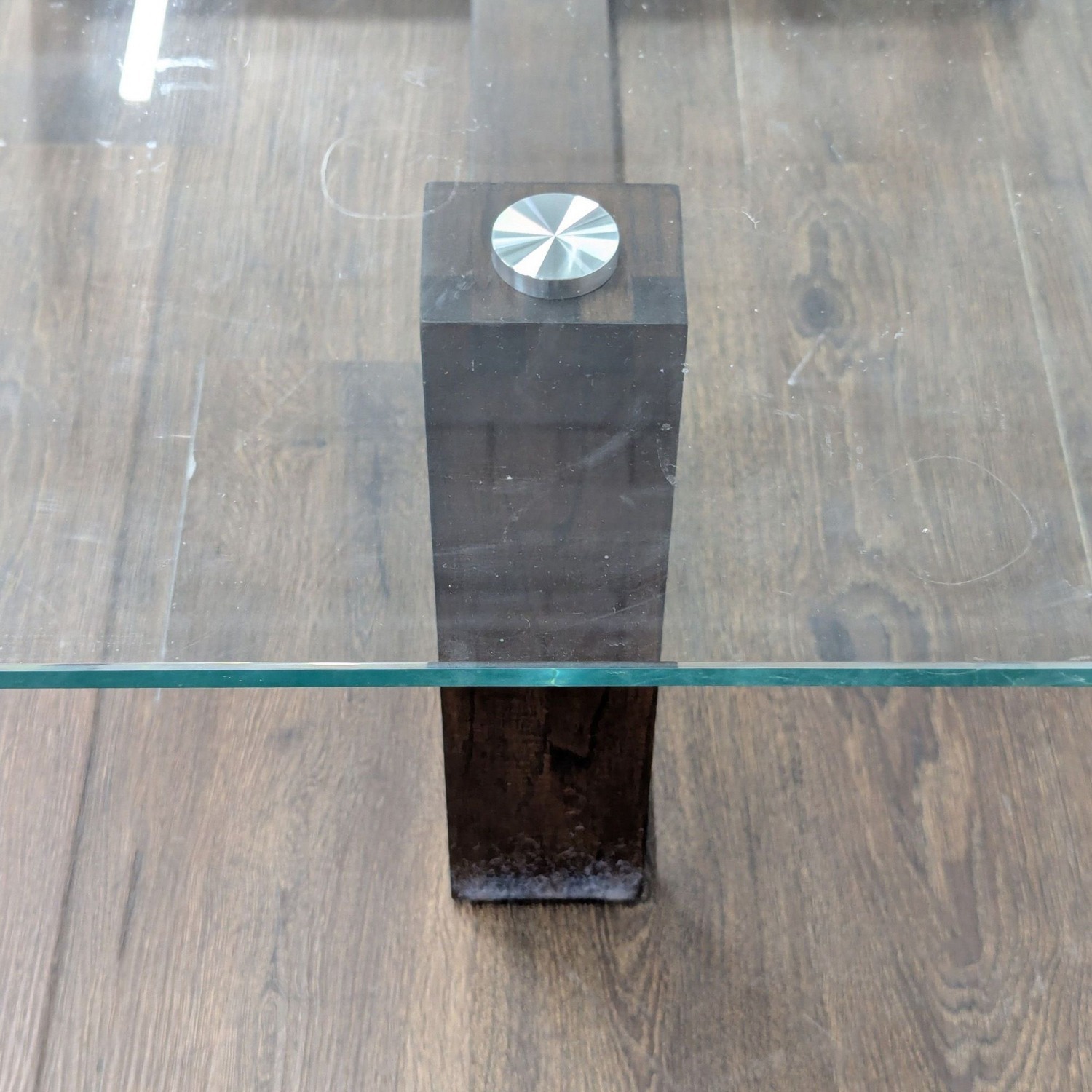 Living Spaces Nola Coffee Table - image-7