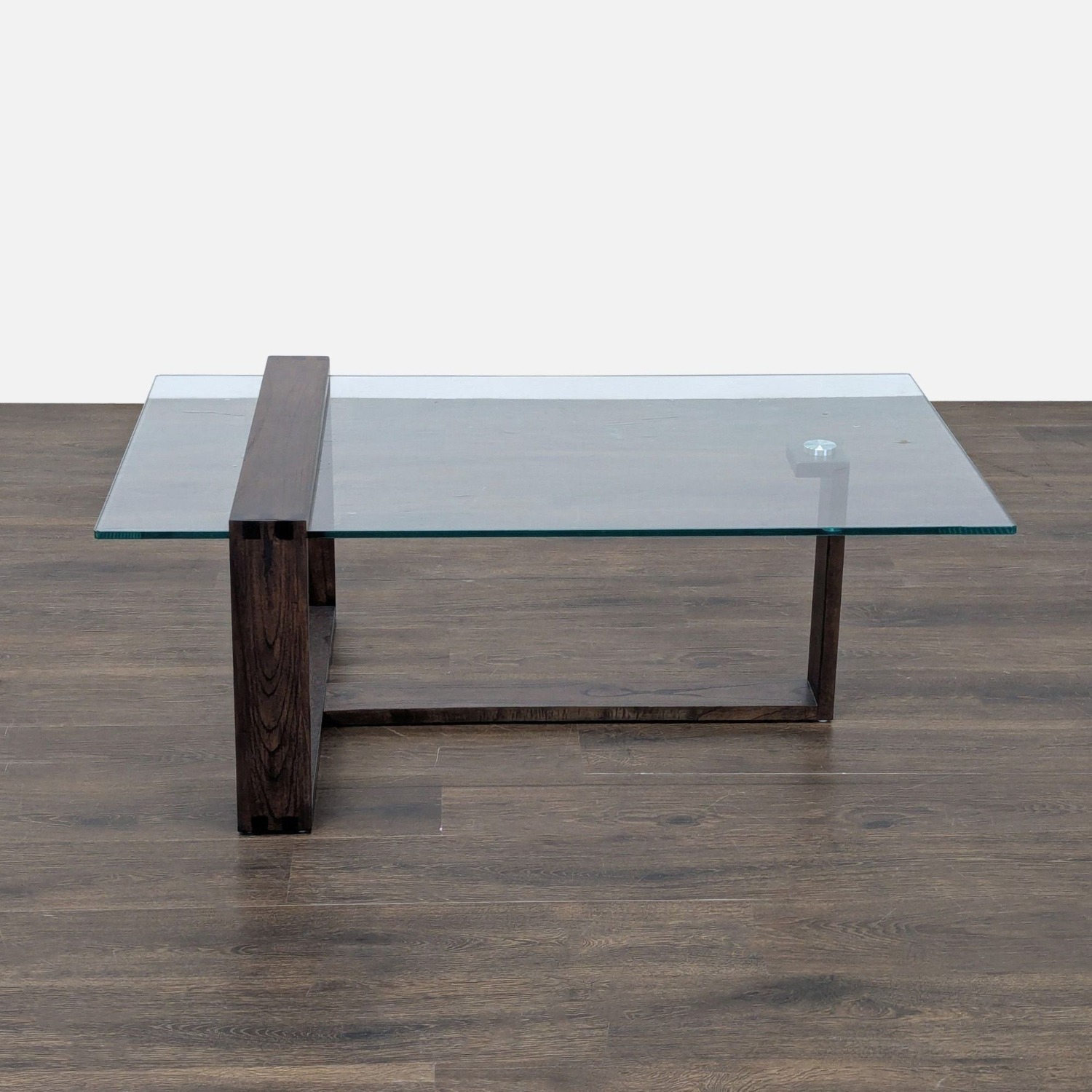 Living Spaces Nola Coffee Table - image-0
