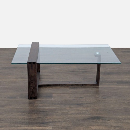 Used Living Spaces Nola Coffee Table for sale on AptDeco