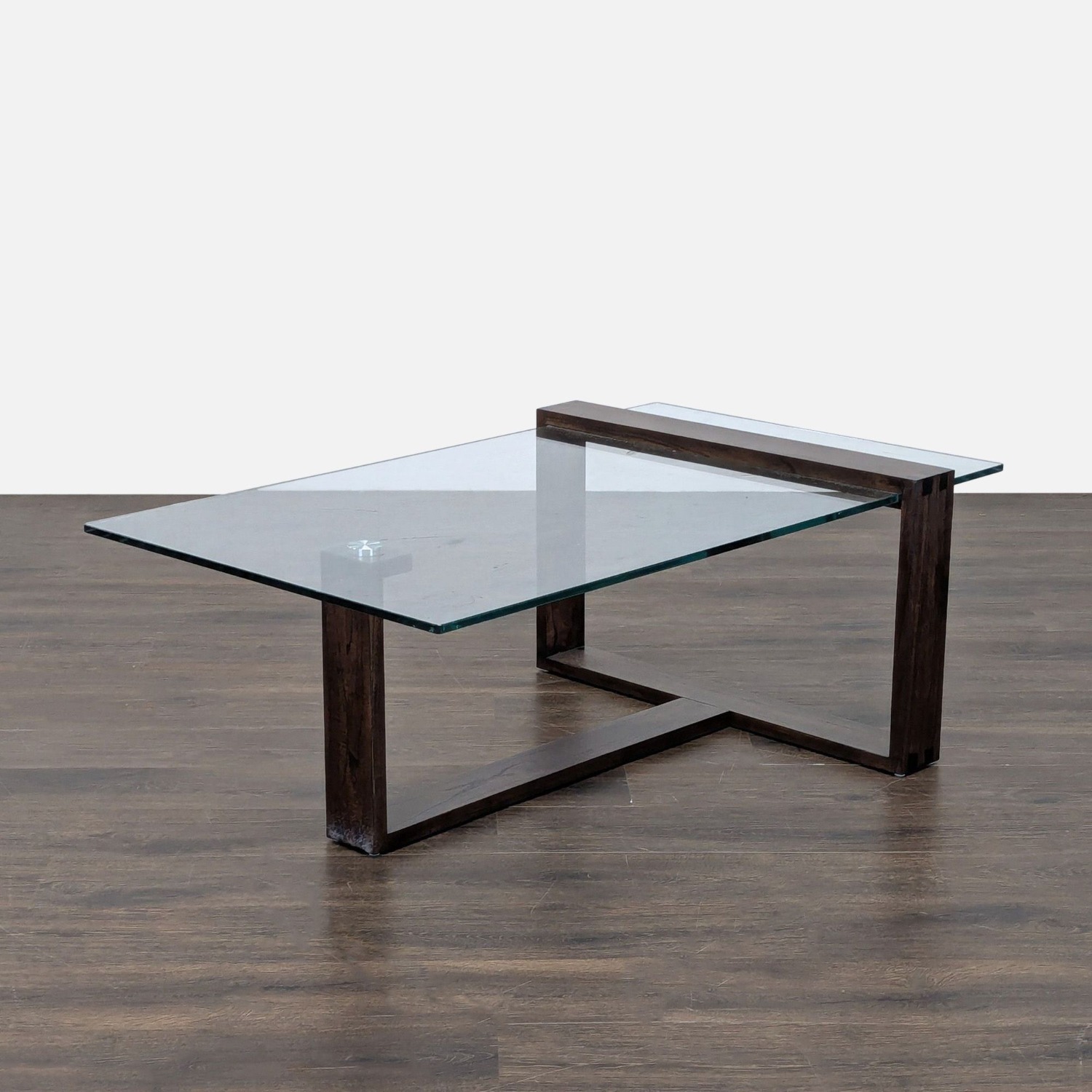 Living Spaces Nola Coffee Table - image-3