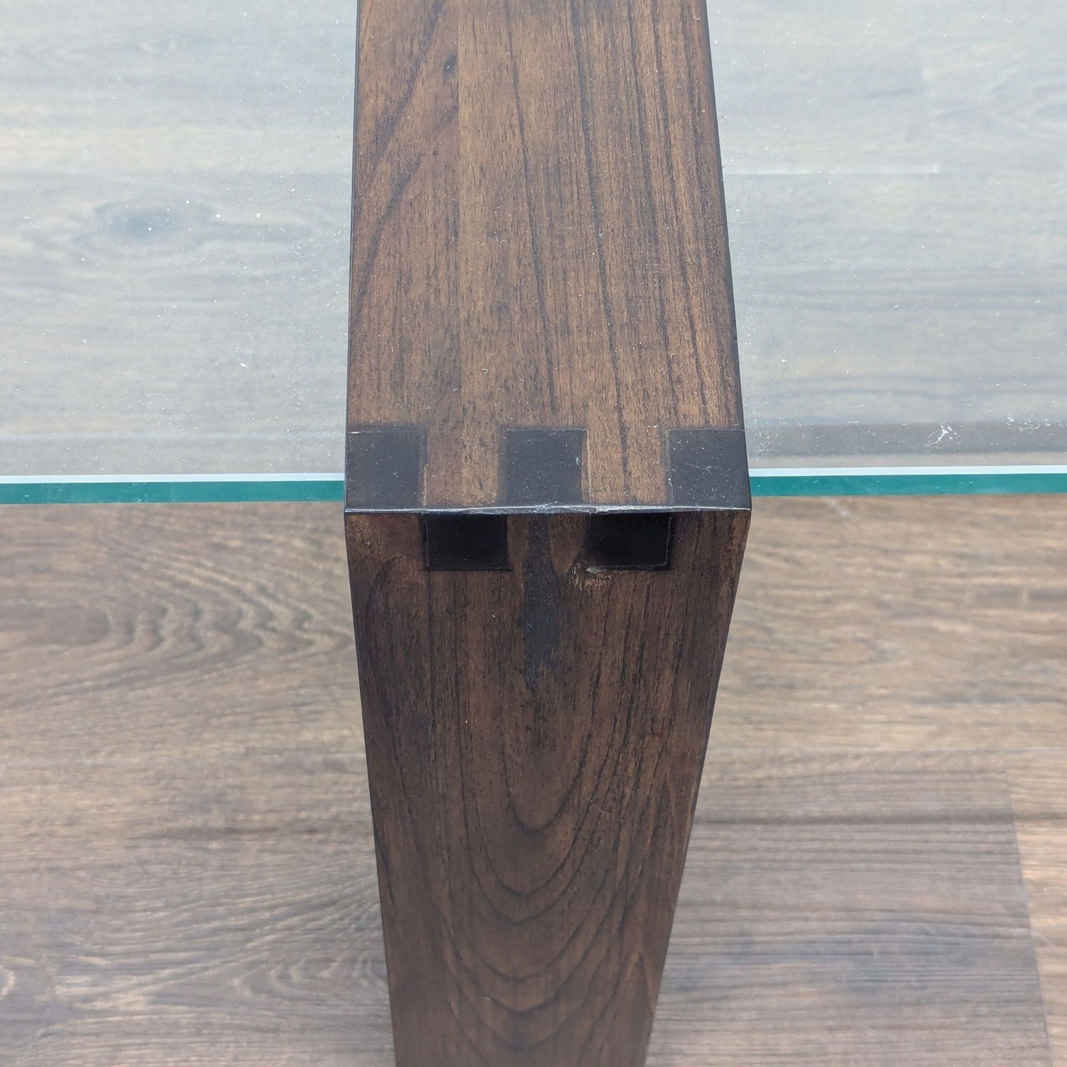 Living Spaces Nola Coffee Table - image-6