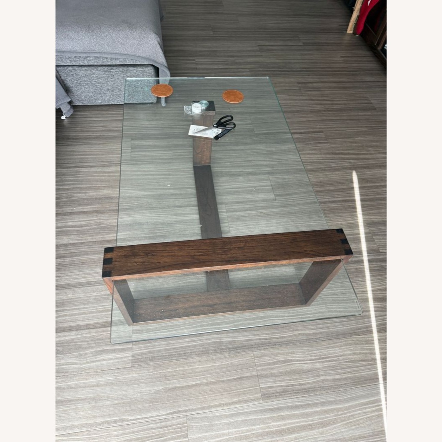 Living Spaces Nola Coffee Table - image-1