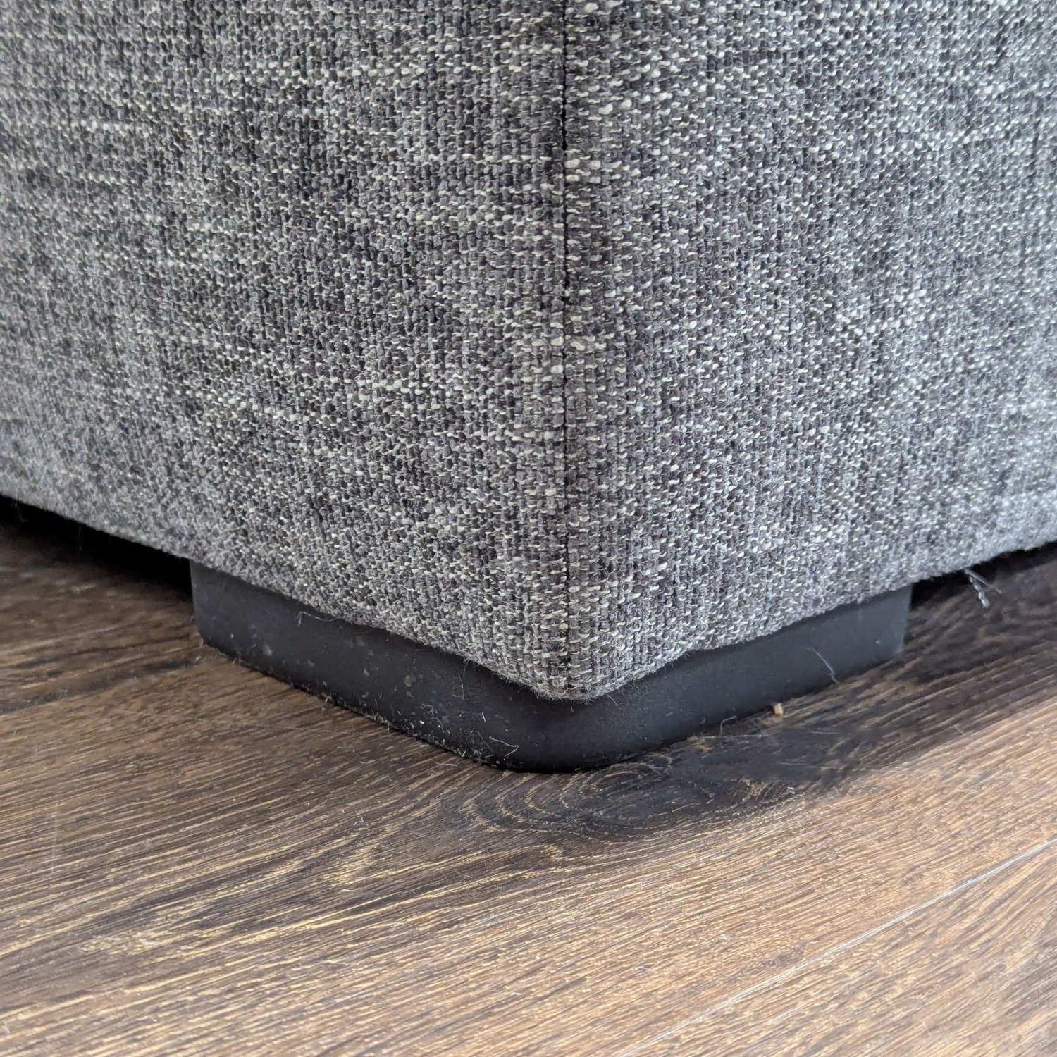 Living Spaces Living Spaces Araceli ll Pewter Gray - image-5