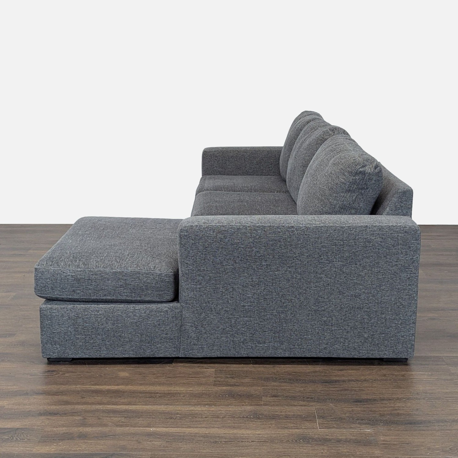 Living Spaces Living Spaces Araceli ll Pewter Gray - image-4