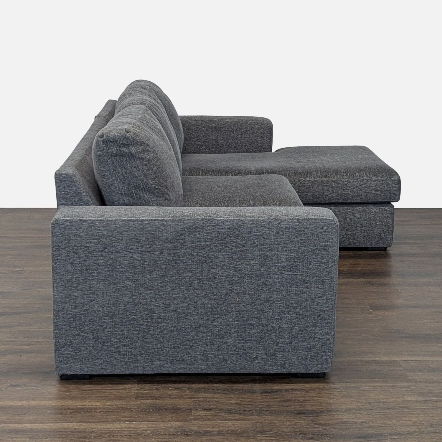 Living Spaces Living Spaces Araceli ll Pewter Gray - image-2