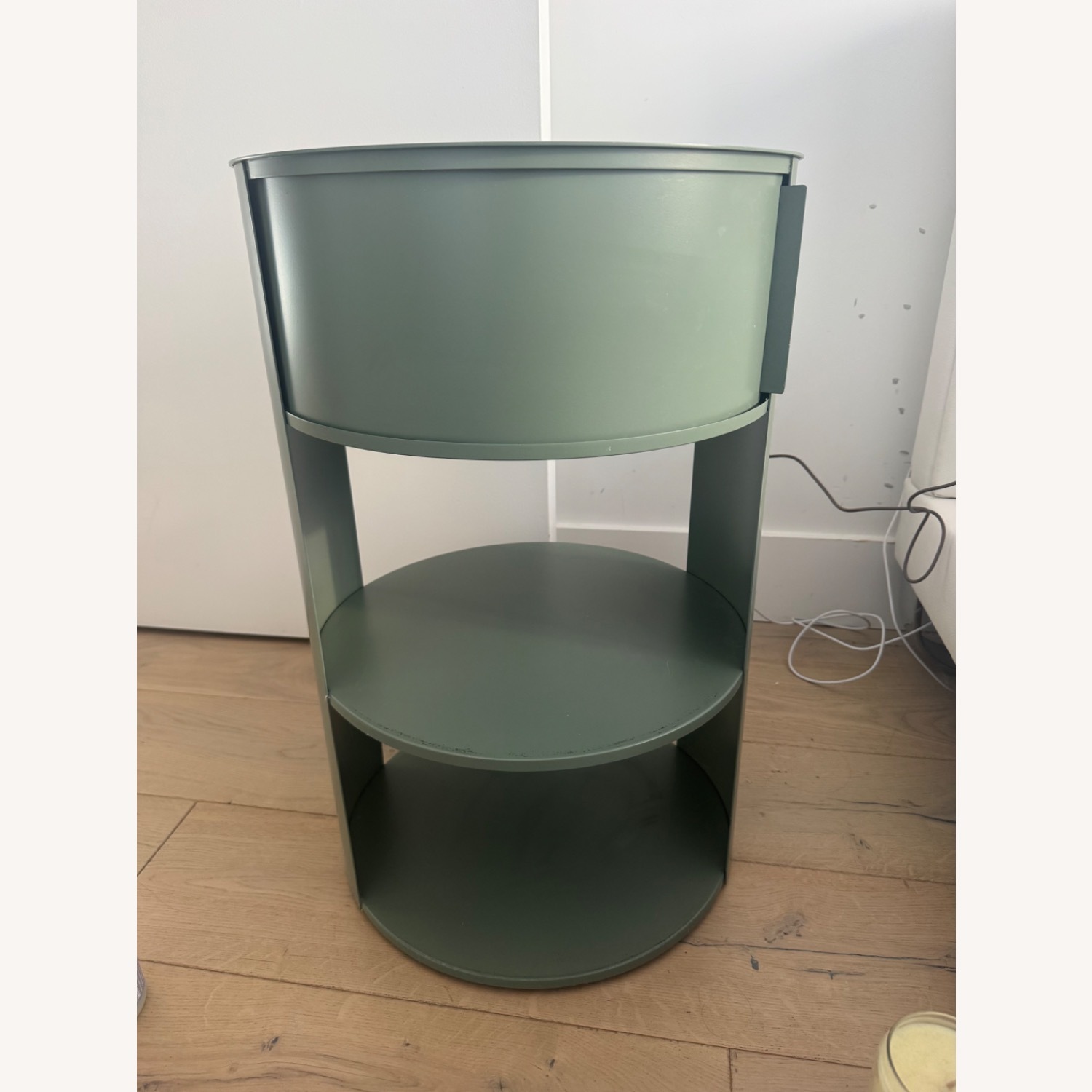 West Elm Belle Nightstand (15.4") - image-1