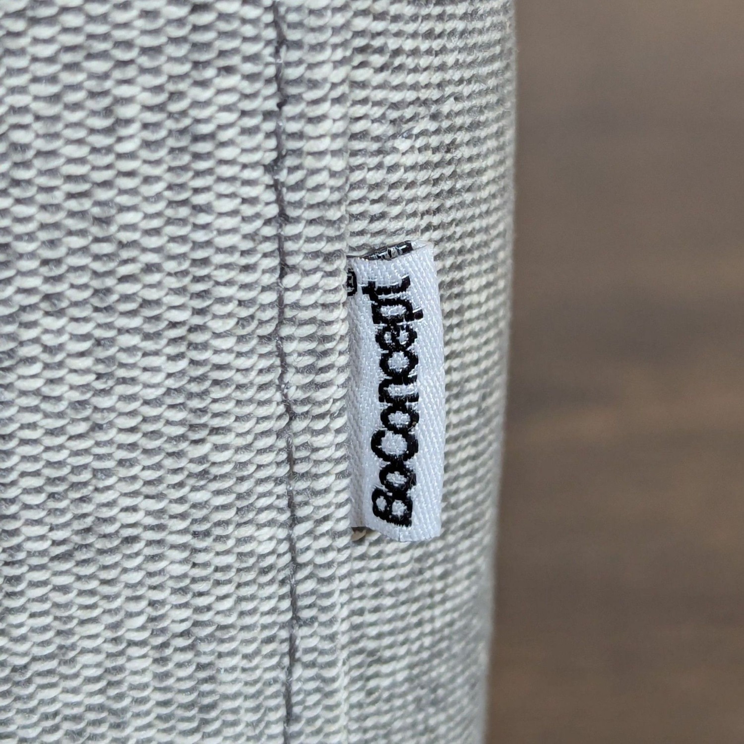 BoConcept Modern Light Gray Sectional - image-7