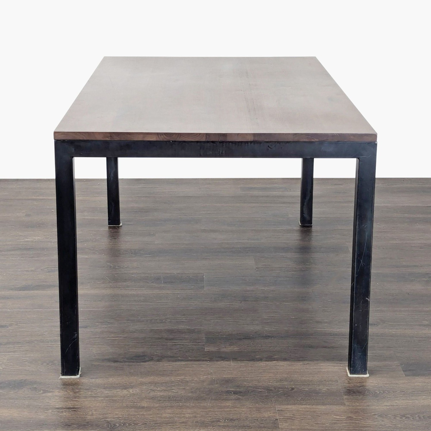 Crate & Barrel Parsons Dining Table - image-2