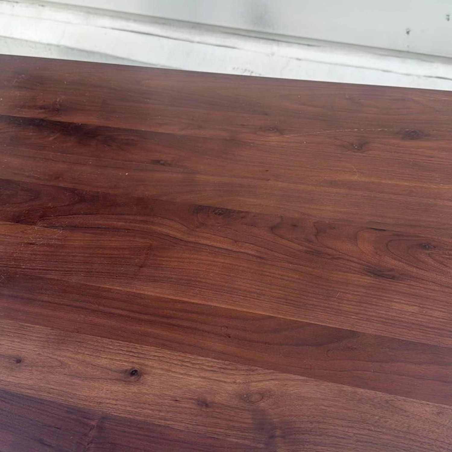 Crate & Barrel Parsons Dining Table - image-8